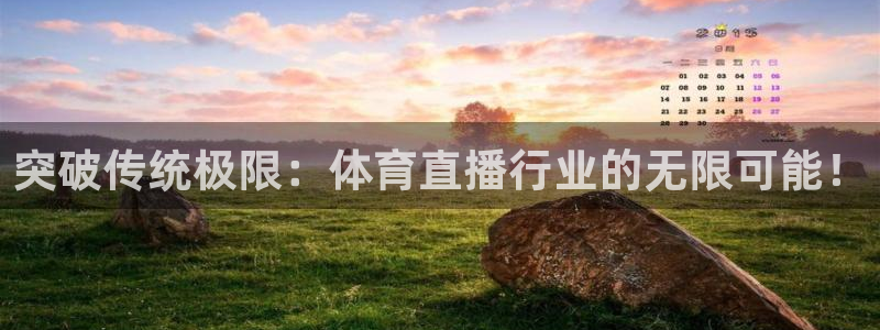 突破传统极限：体育直播行业的无限可能！